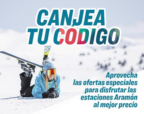 Aramón promociones